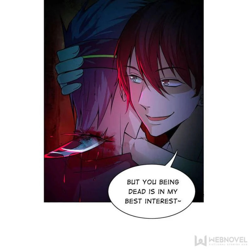 Infinity Mailman Chapter 25 page 28 - 
