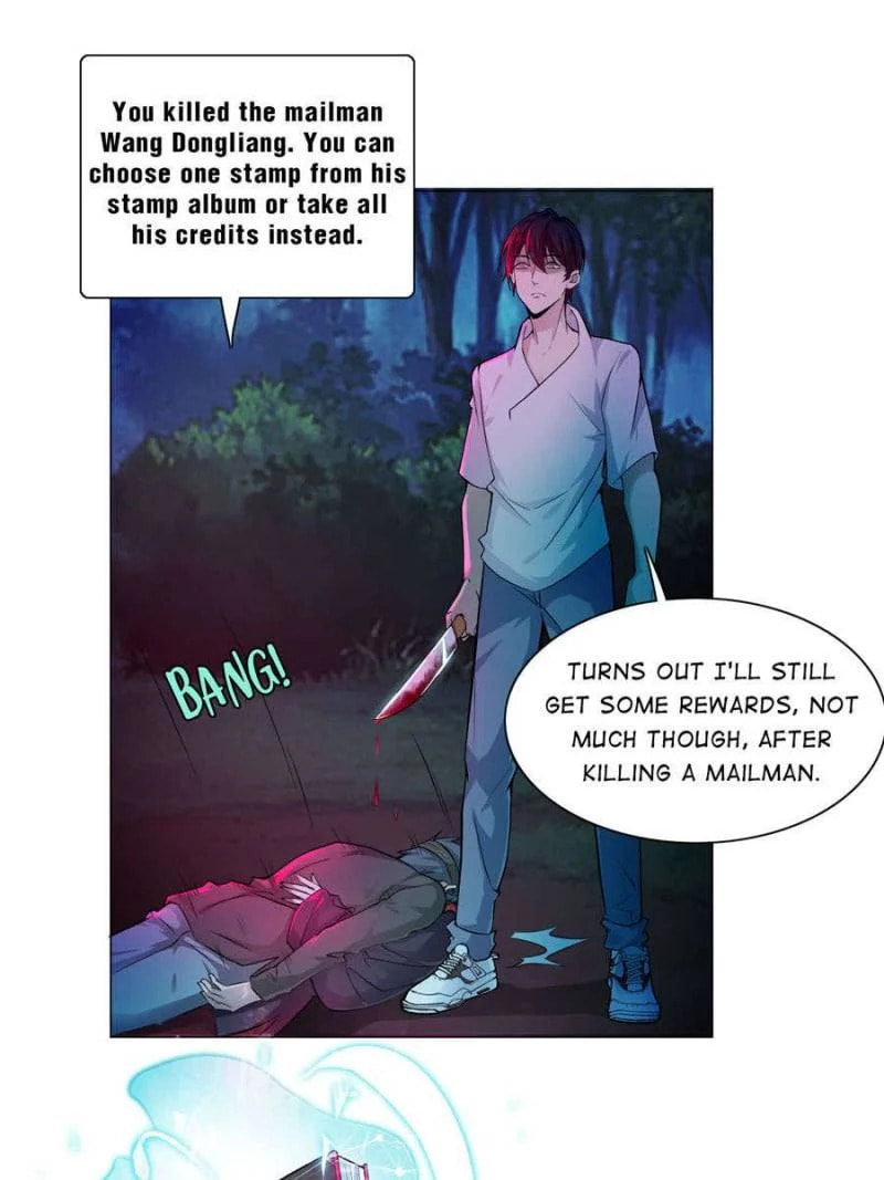 Infinity Mailman Chapter 25 page 29 - 
