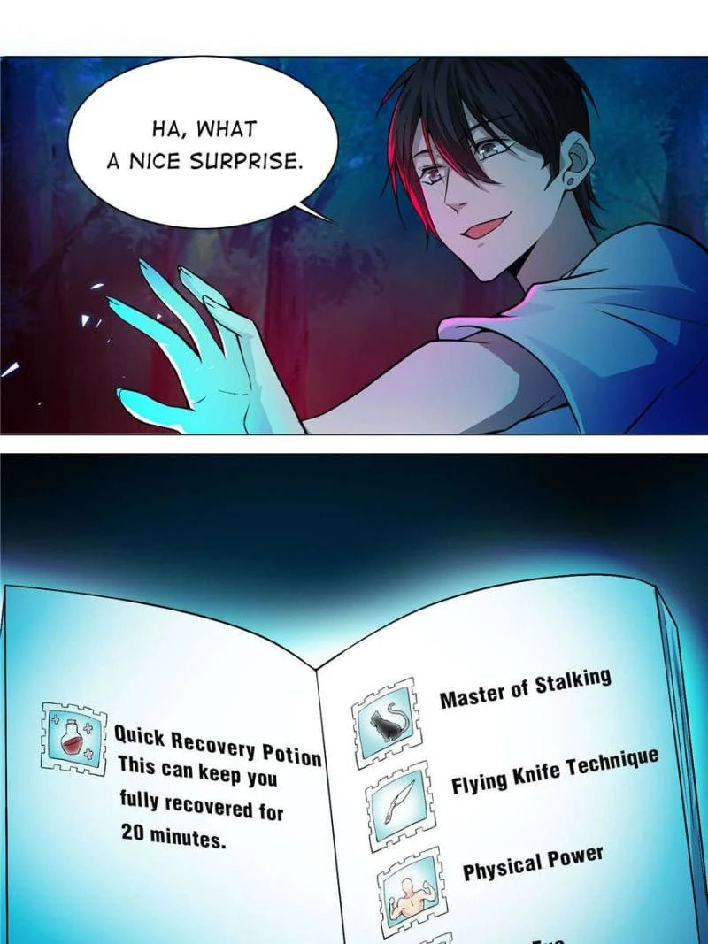 Infinity Mailman Chapter 25 page 31 - 