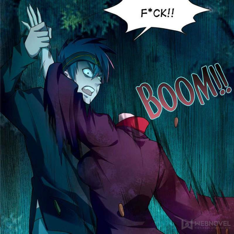 Infinity Mailman Chapter 25 page 6 - 