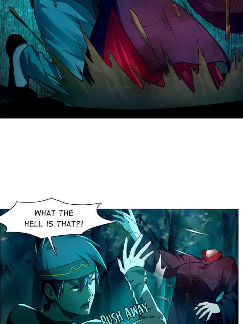 Infinity Mailman Chapter 25 page 7 - 