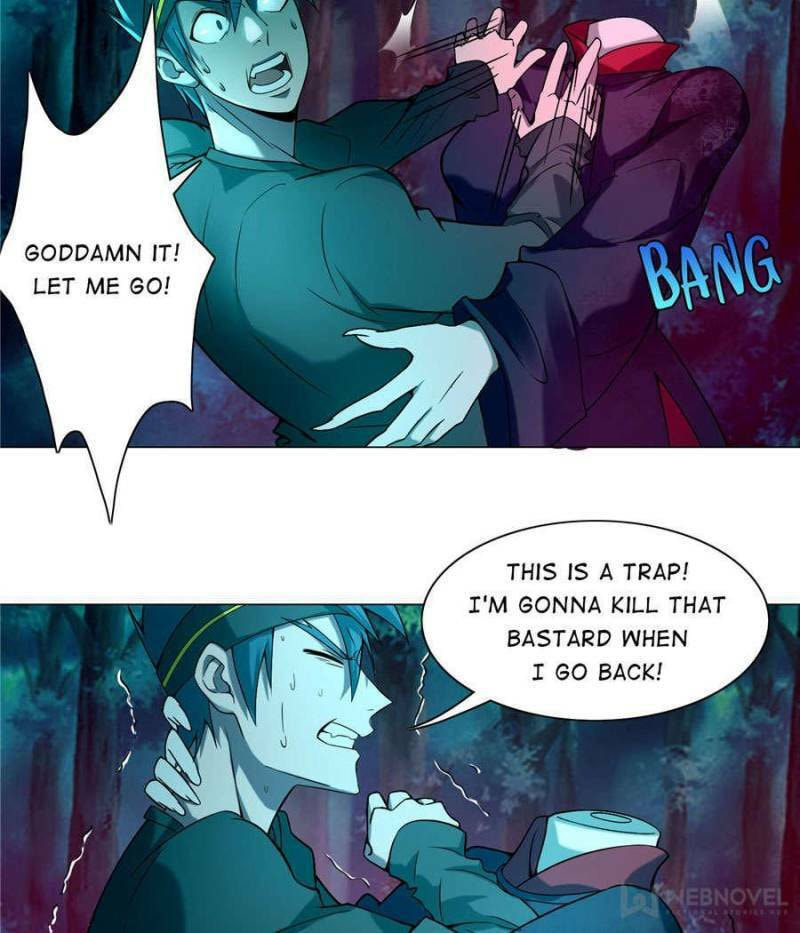 Infinity Mailman Chapter 25 page 10 - 
