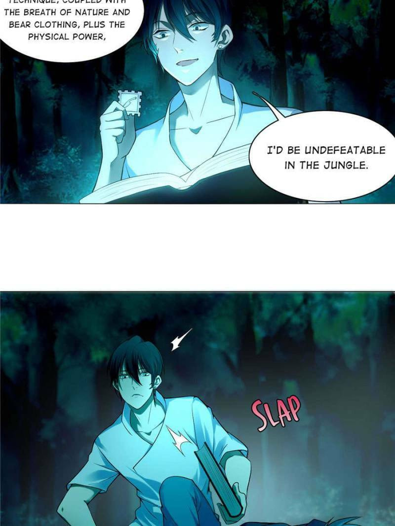 Infinity Mailman Chapter 26 page 2 - 