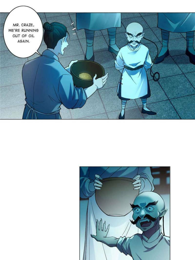 Infinity Mailman Chapter 26 page 11 - 