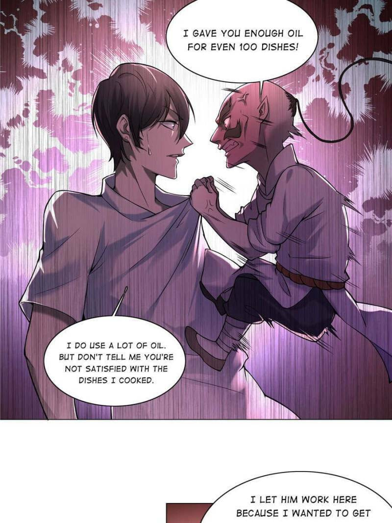 Infinity Mailman Chapter 26 page 13 - 