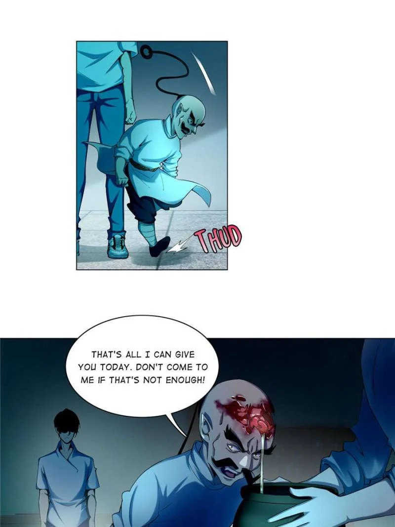 Infinity Mailman Chapter 26 page 15 - 