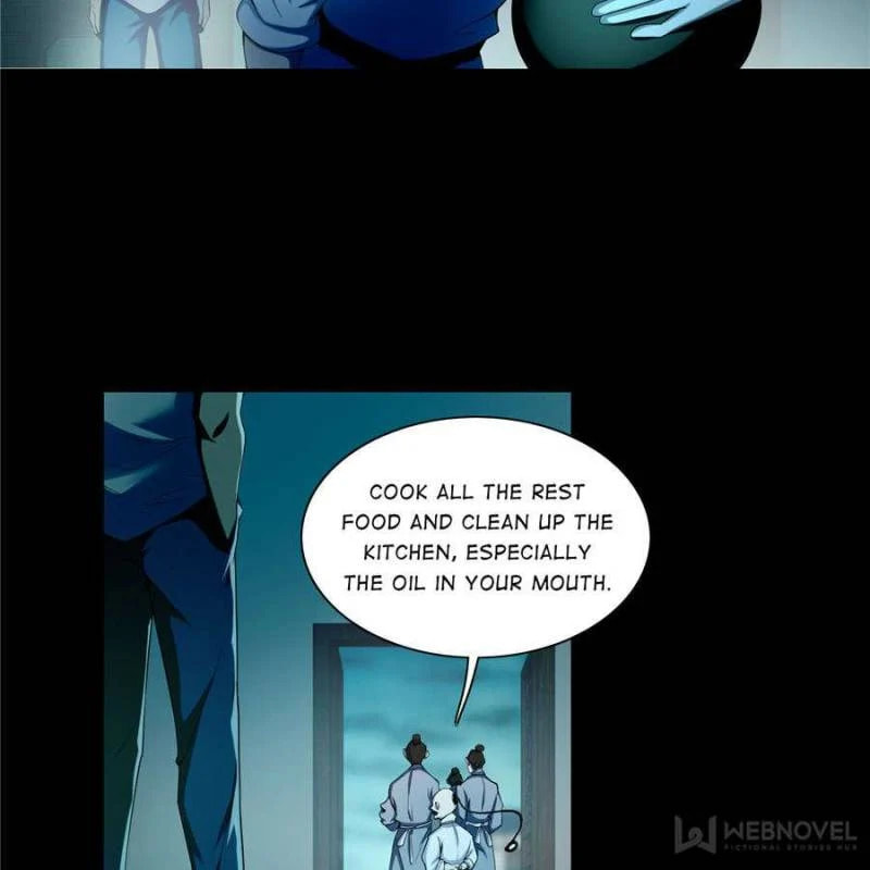 Infinity Mailman Chapter 26 page 16 - 