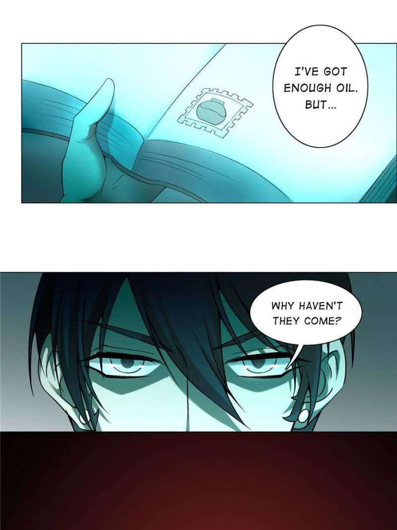 Infinity Mailman Chapter 26 page 19 - 