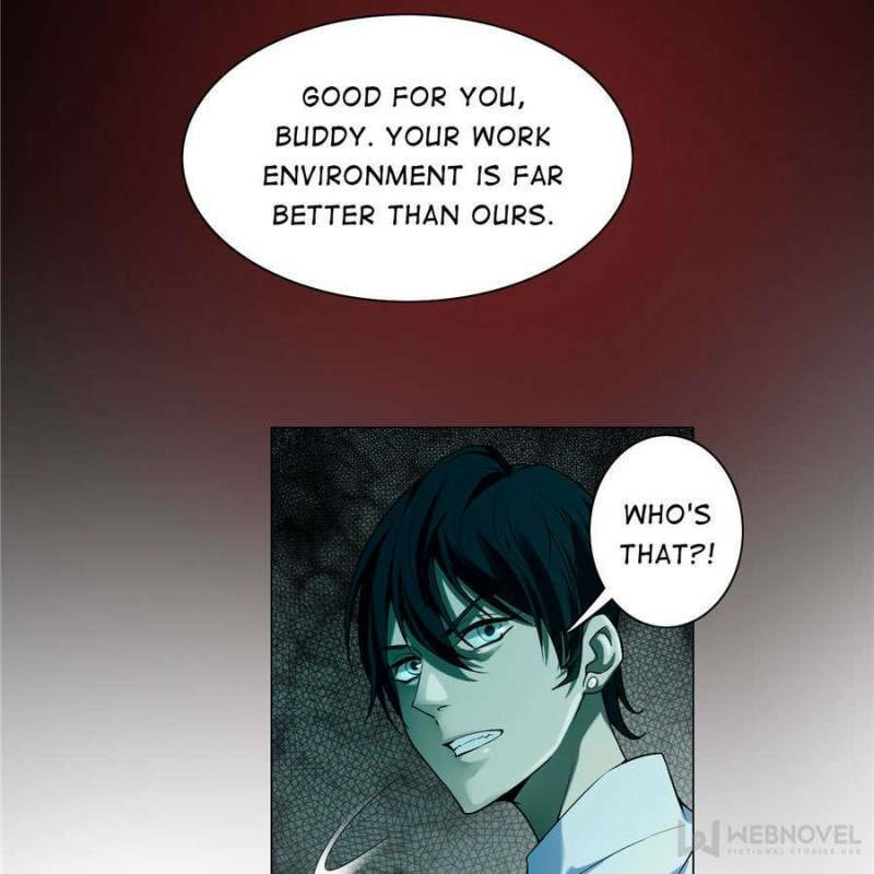 Infinity Mailman Chapter 26 page 20 - 
