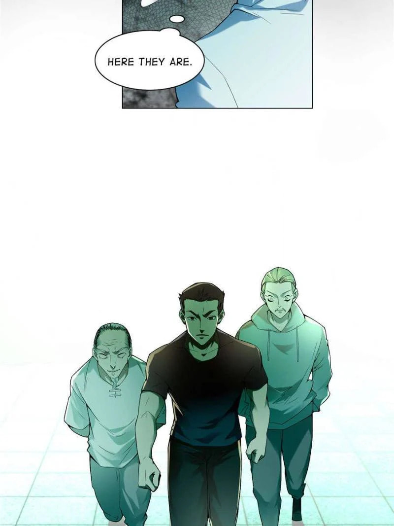 Infinity Mailman Chapter 26 page 21 - 