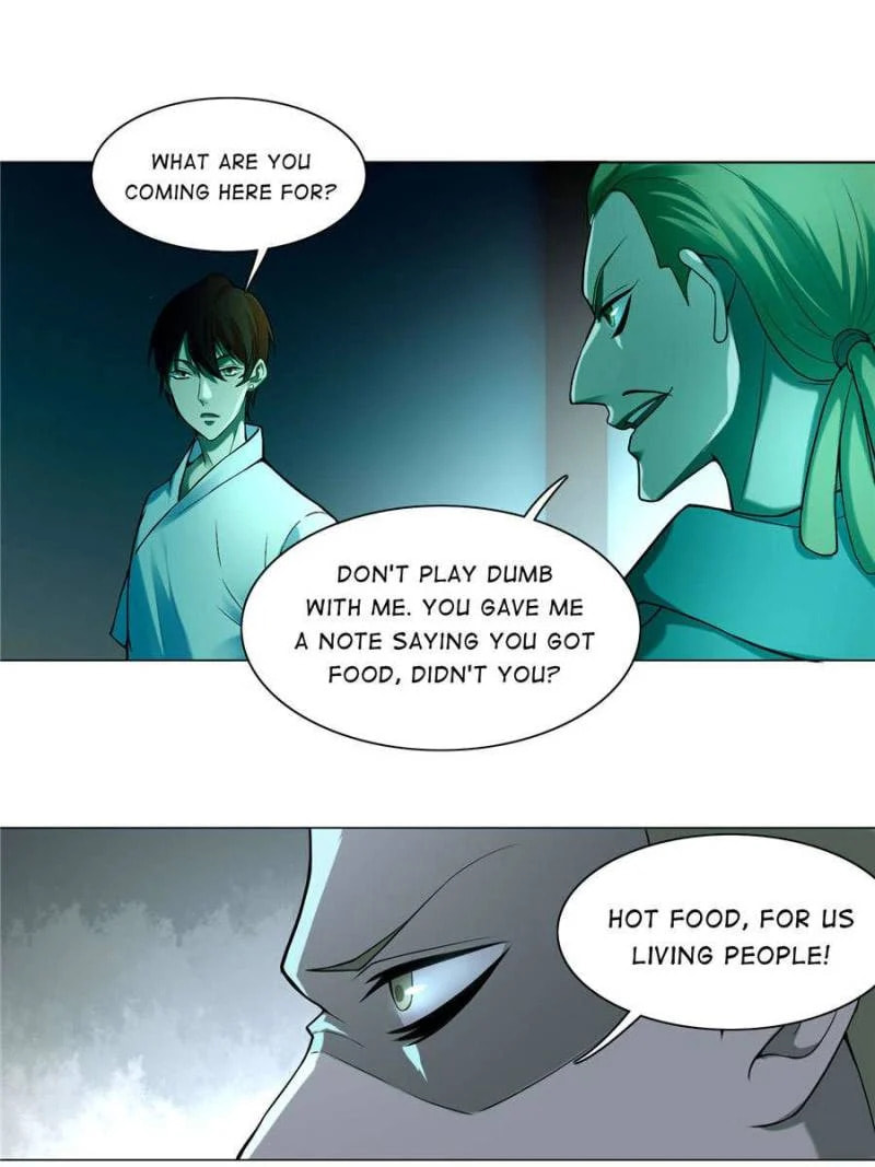 Infinity Mailman Chapter 26 page 23 - 
