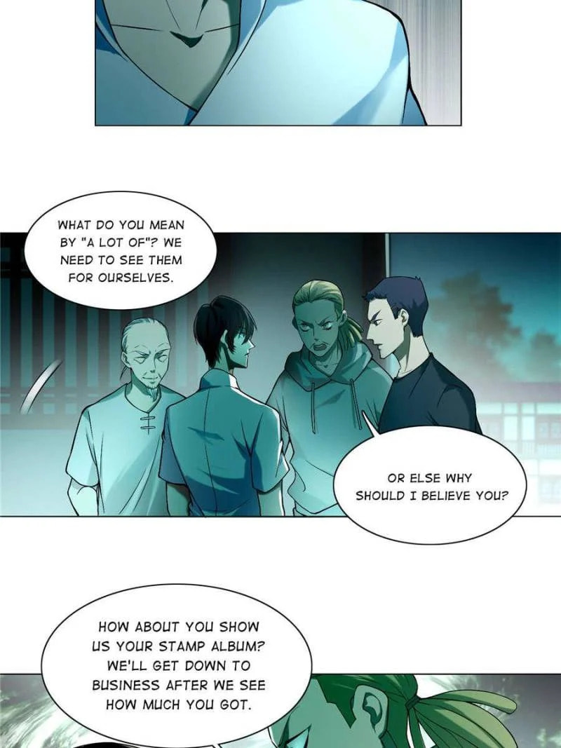 Infinity Mailman Chapter 26 page 25 - 