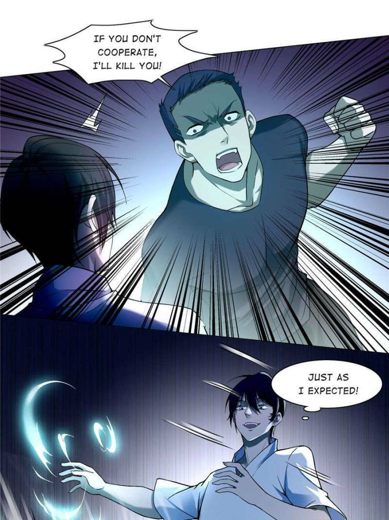 Infinity Mailman Chapter 26 page 27 - 