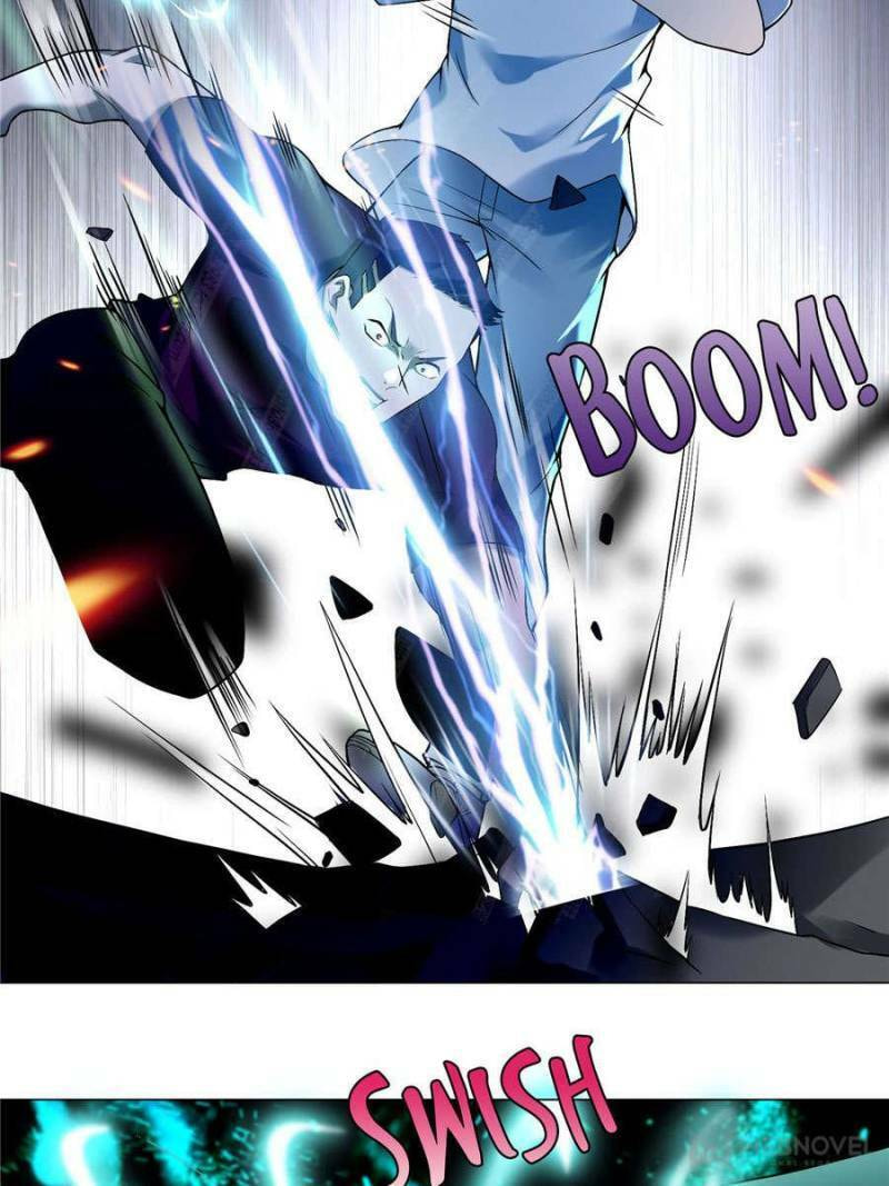 Infinity Mailman Chapter 26 page 28 - 