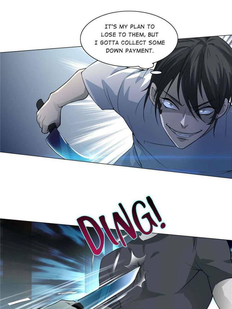 Infinity Mailman Chapter 26 page 31 - 