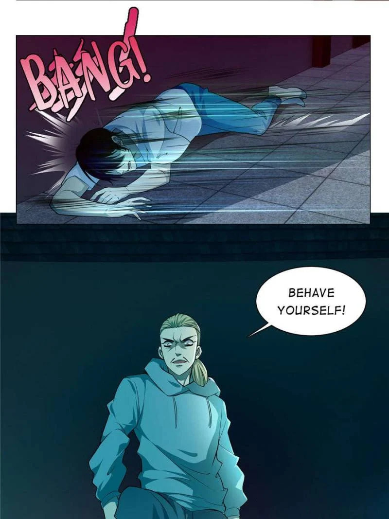 Infinity Mailman Chapter 26 page 35 - 