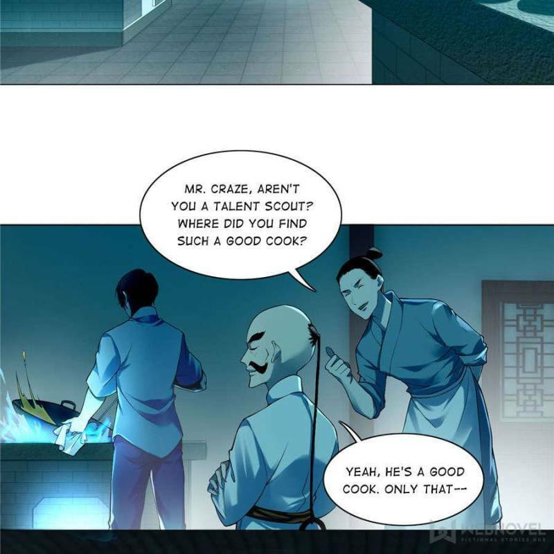 Infinity Mailman Chapter 26 page 8 - 