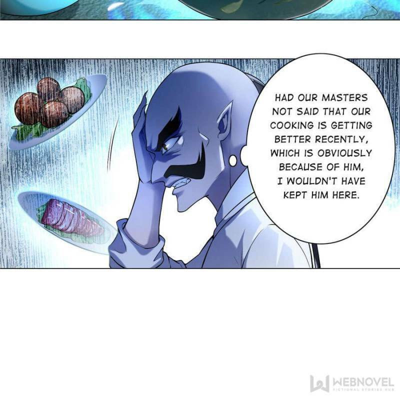 Infinity Mailman Chapter 26 page 10 - 