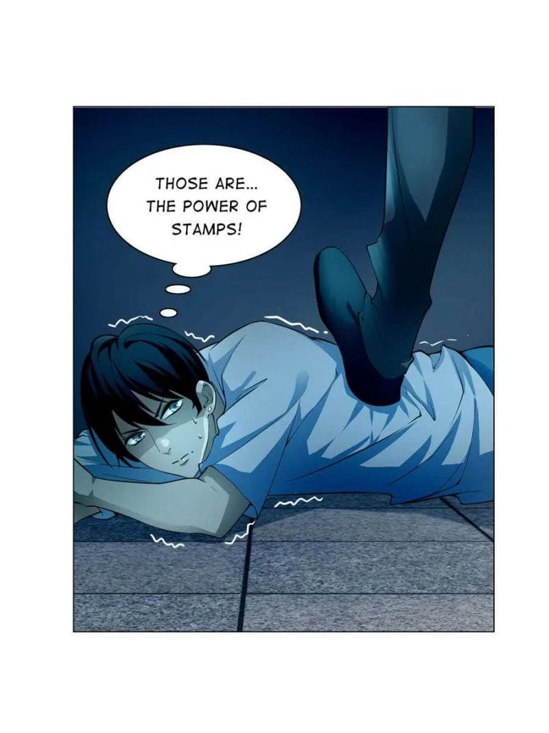 Infinity Mailman Chapter 27 page 1 - 