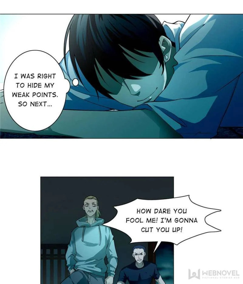 Infinity Mailman Chapter 27 page 2 - 