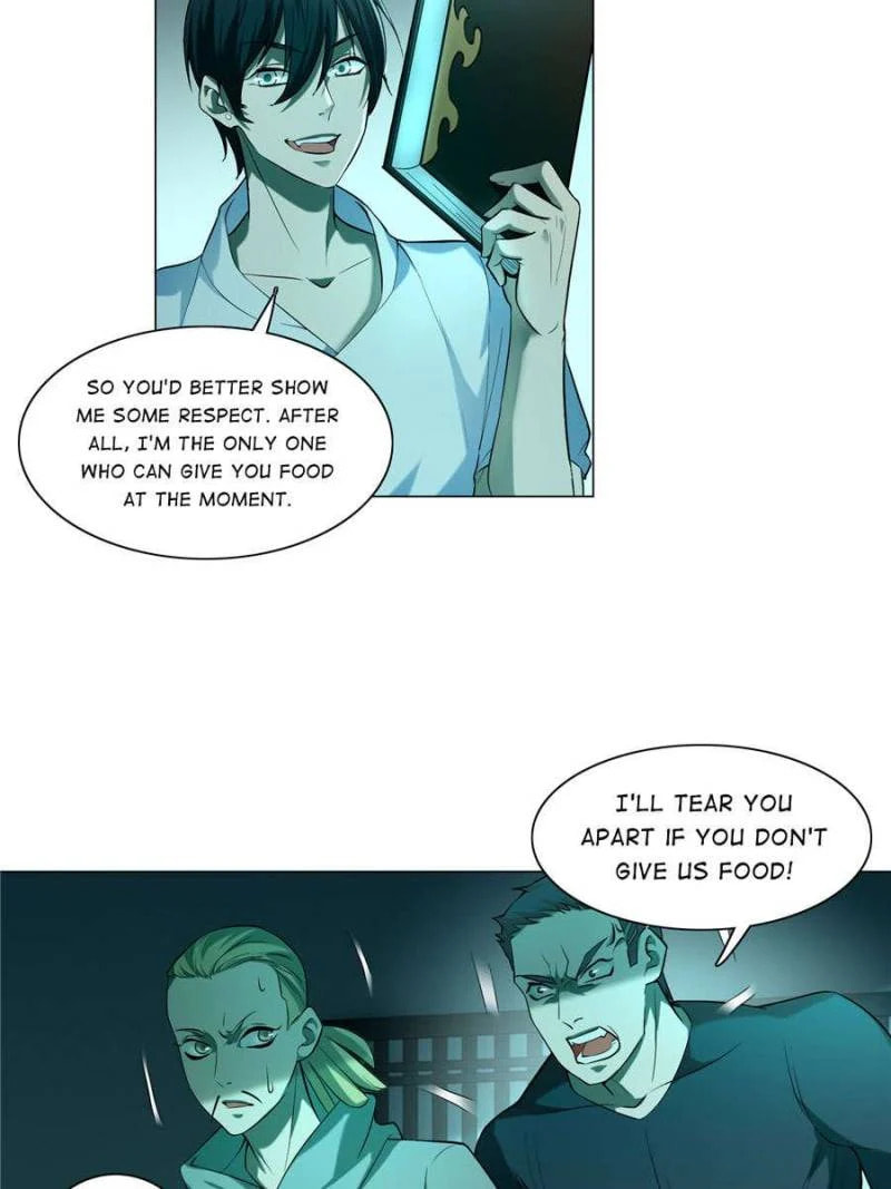 Infinity Mailman Chapter 27 page 11 - 