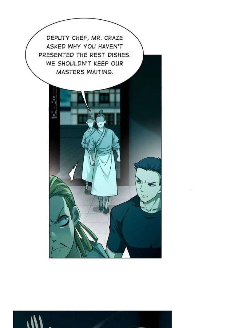Infinity Mailman Chapter 27 page 13 - 