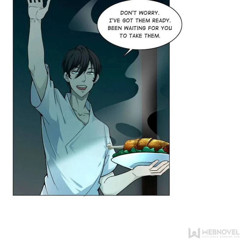 Infinity Mailman Chapter 27 page 14 - 