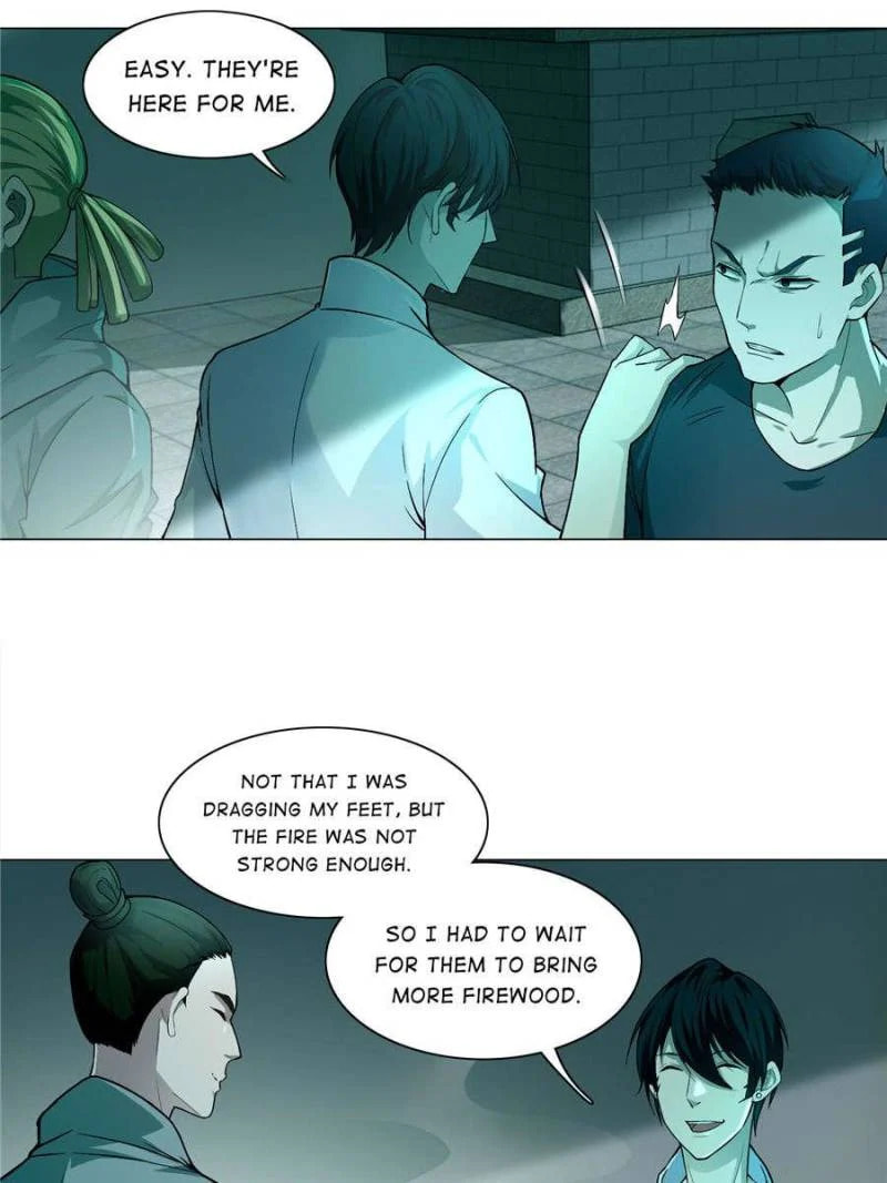 Infinity Mailman Chapter 27 page 15 - 