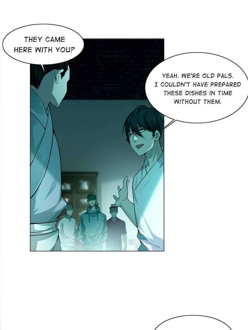 Infinity Mailman Chapter 27 page 17 - 