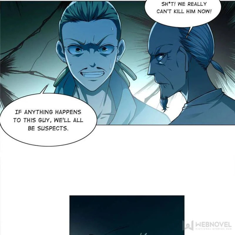 Infinity Mailman Chapter 27 page 18 - 