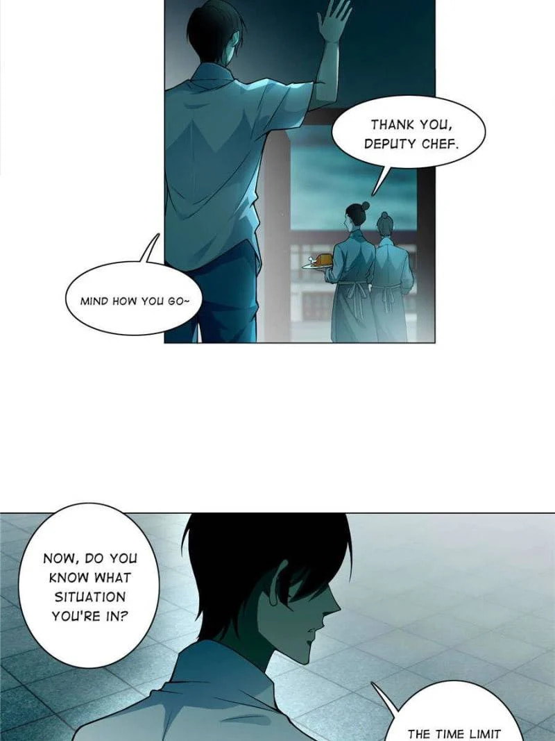 Infinity Mailman Chapter 27 page 19 - 