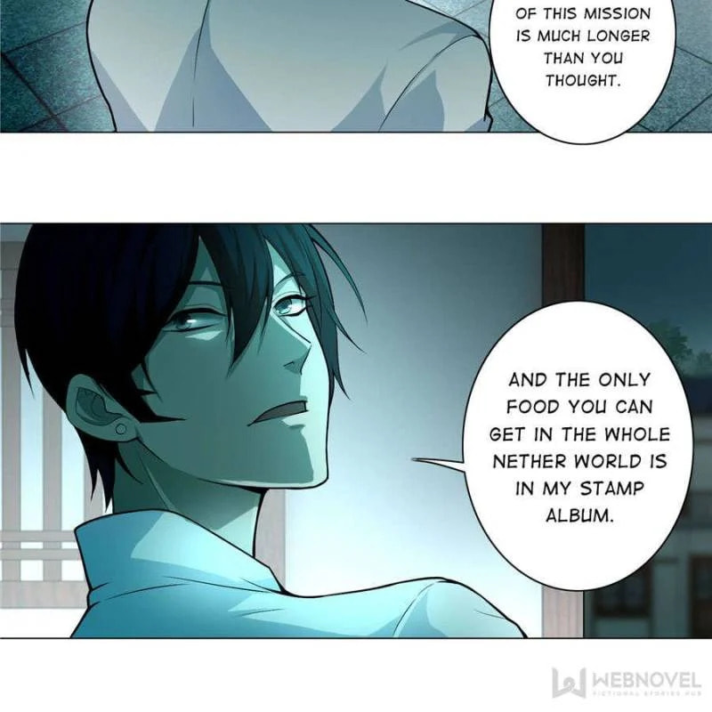 Infinity Mailman Chapter 27 page 20 - 