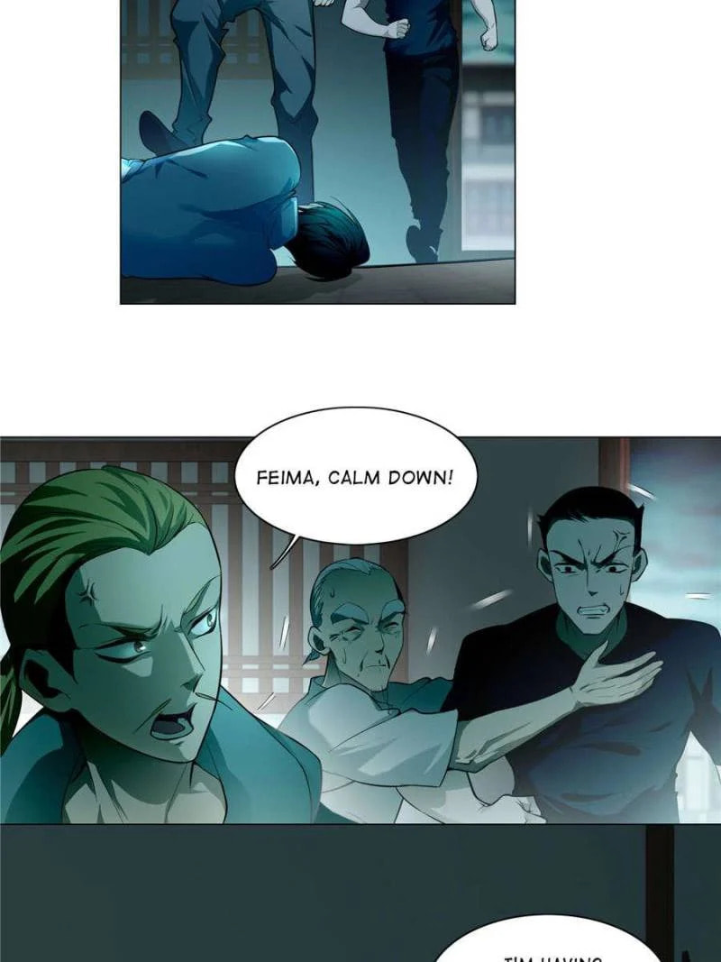 Infinity Mailman Chapter 27 page 3 - 