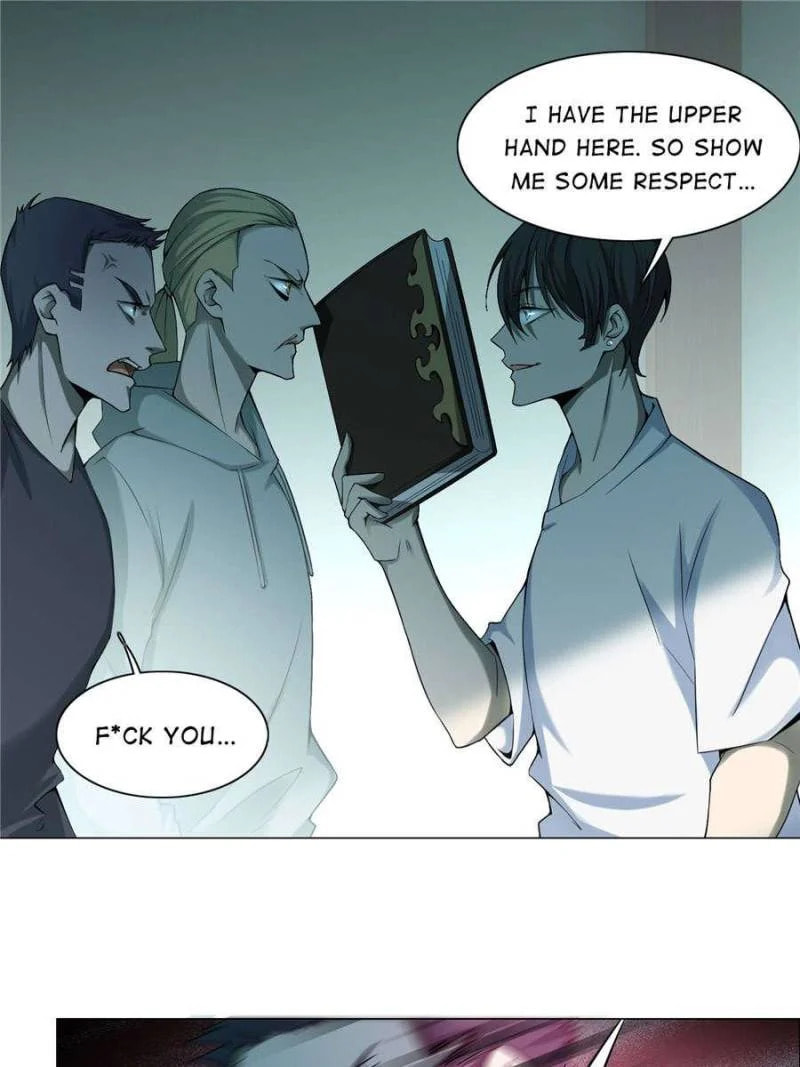 Infinity Mailman Chapter 27 page 21 - 