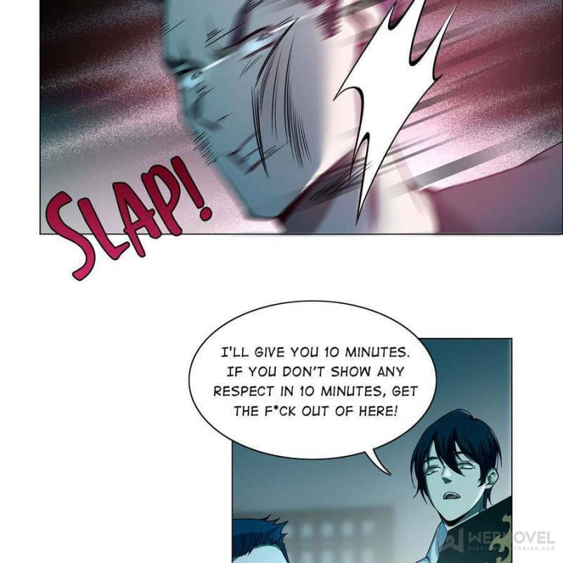 Infinity Mailman Chapter 27 page 22 - 