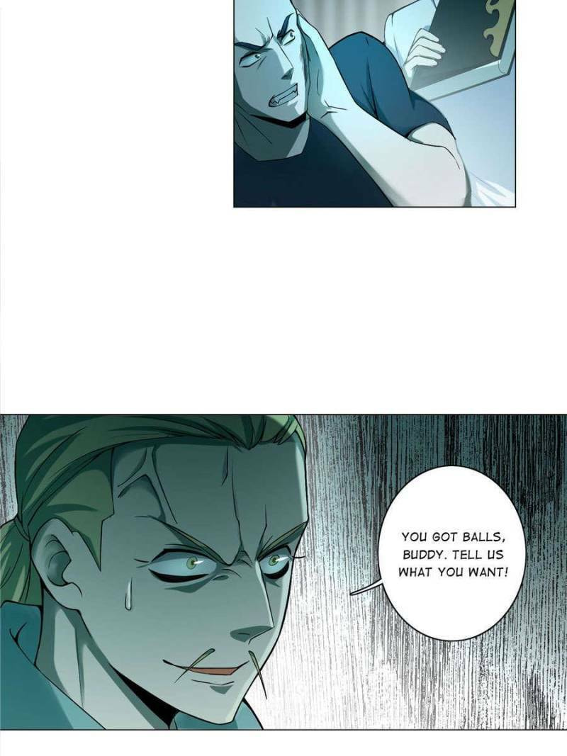 Infinity Mailman Chapter 27 page 23 - 