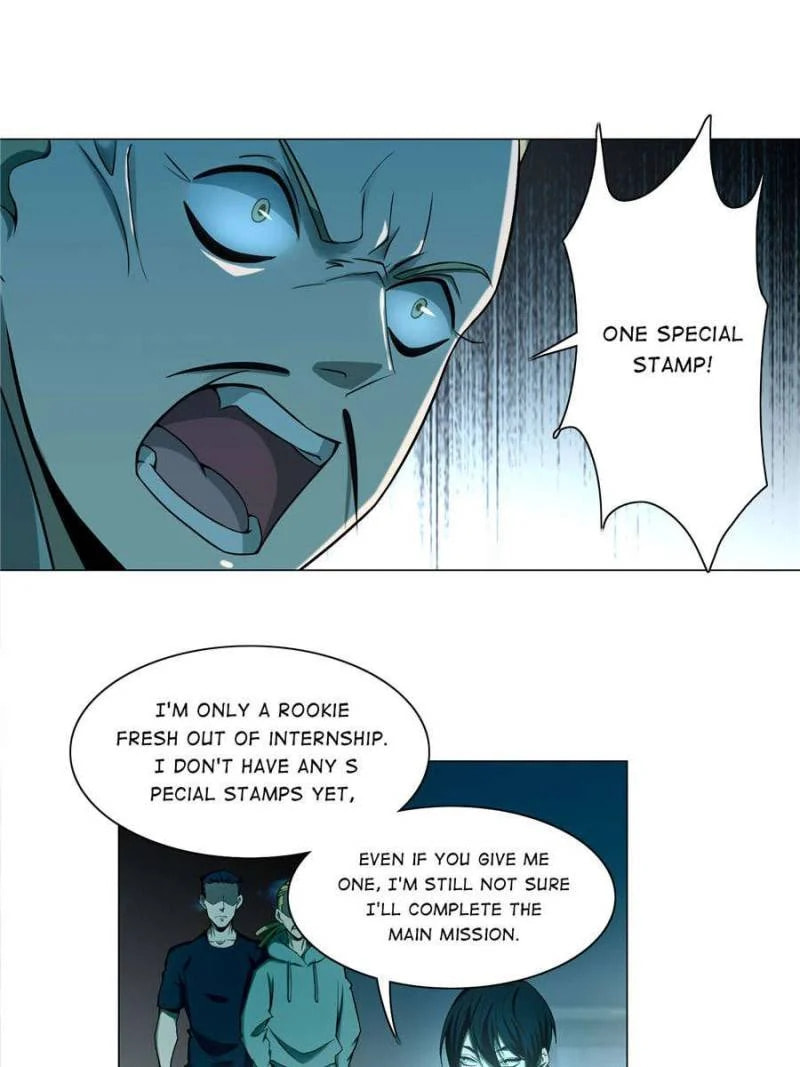 Infinity Mailman Chapter 27 page 25 - 