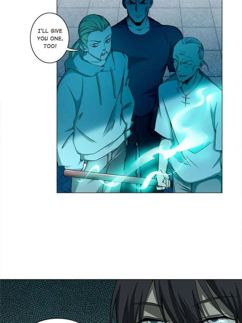 Infinity Mailman Chapter 27 page 27 - 