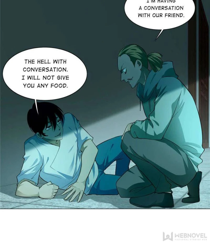 Infinity Mailman Chapter 27 page 4 - 