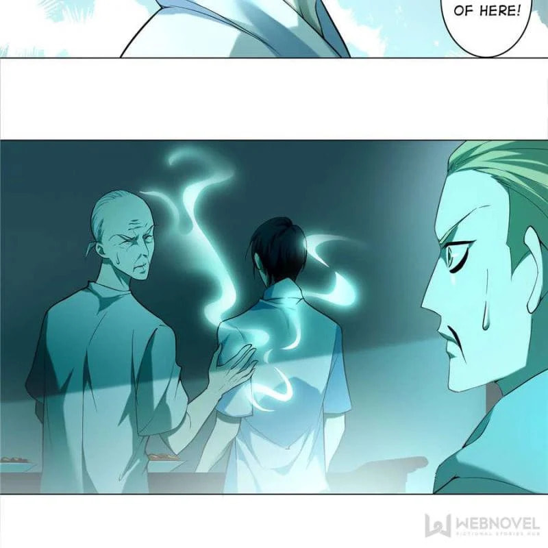 Infinity Mailman Chapter 27 page 32 - 
