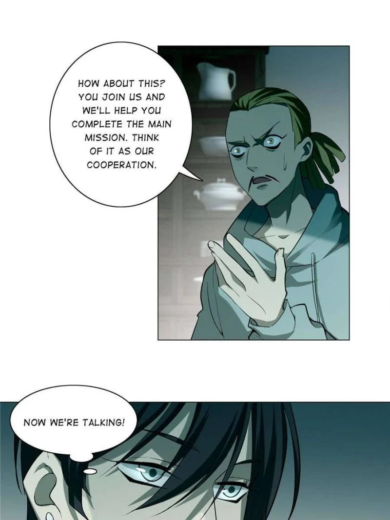 Infinity Mailman Chapter 27 page 33 - 