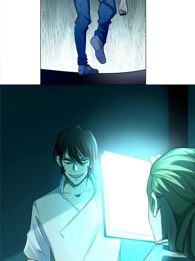 Infinity Mailman Chapter 27 page 7 - 