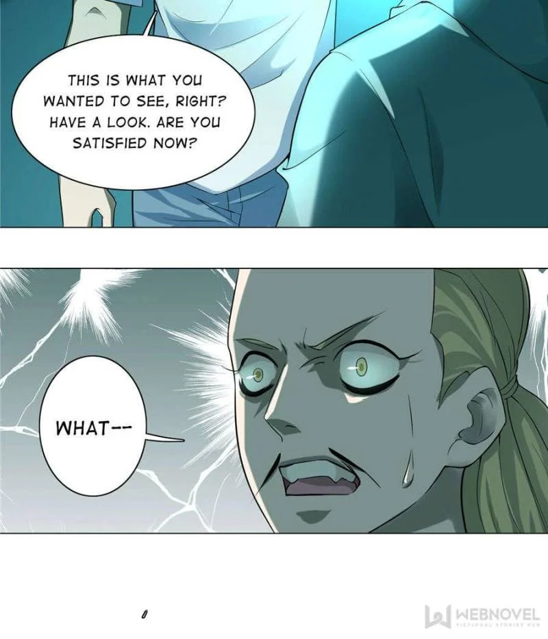 Infinity Mailman Chapter 27 page 8 - 