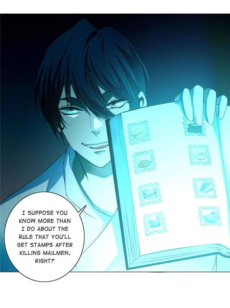 Infinity Mailman Chapter 27 page 9 - 