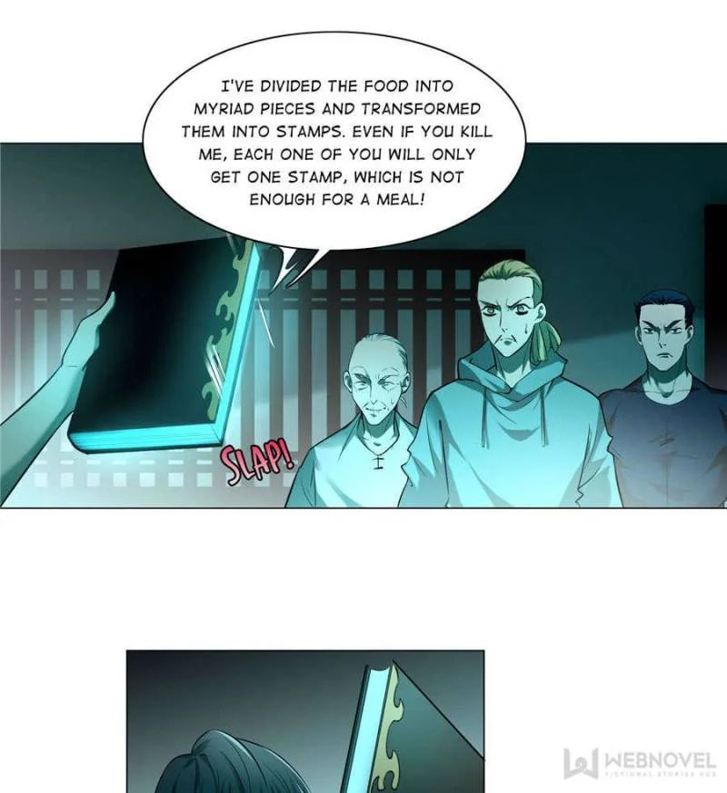 Infinity Mailman Chapter 27 page 10 - 