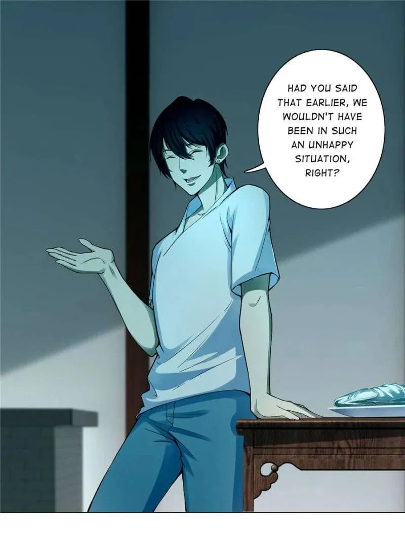 Infinity Mailman Chapter 28 page 1 - 