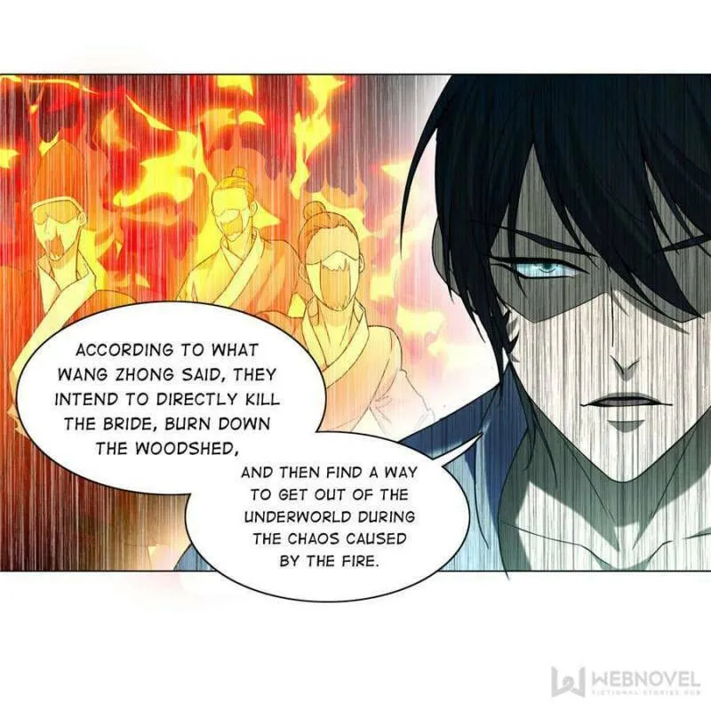 Infinity Mailman Chapter 28 page 16 - 