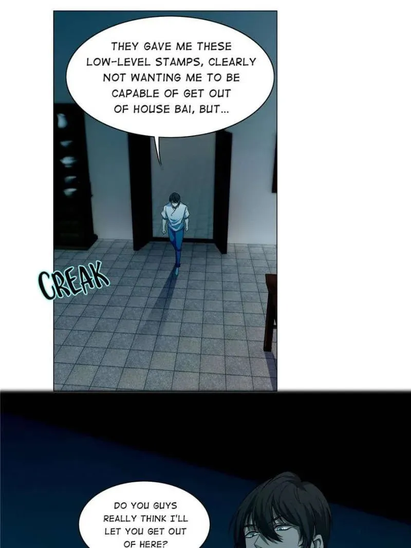 Infinity Mailman Chapter 28 page 17 - 