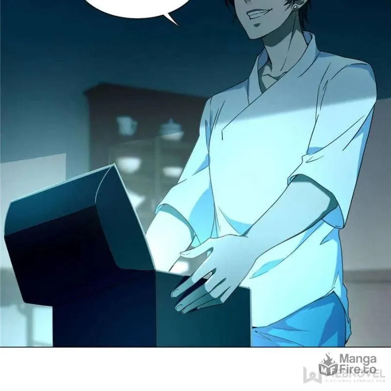 Infinity Mailman Chapter 28 page 18 - 