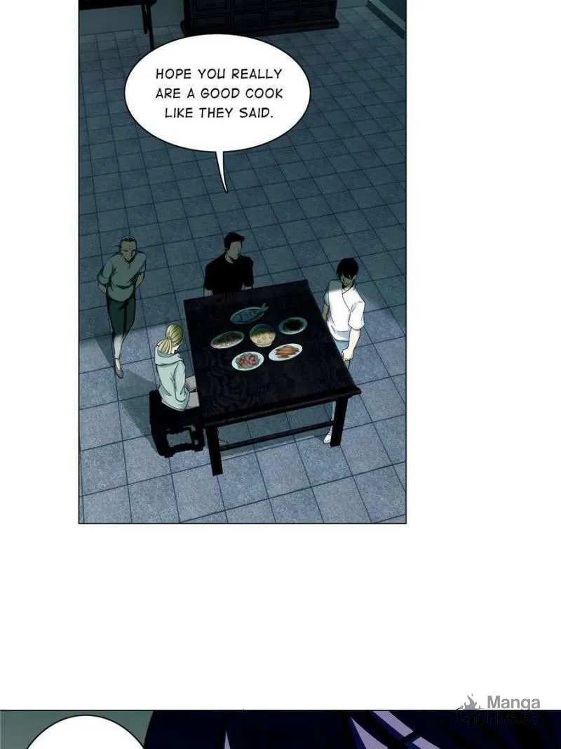 Infinity Mailman Chapter 28 page 3 - 